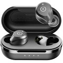 TOZONC9完全ワイヤレスイヤホン極上の音体験ANC/ENC搭載ノイズキャンセリングbluetooth5.3最大40時間再生ワイヤレス充電IPX6防水専用アプリ対応カスタムEQモードワイヤレスイヤホン自動ペアリ…