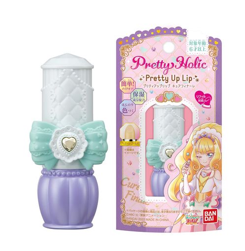 デリシャスパーティ♡プリキュア PRETTY HOLIC プリティアップリップ キュアフィナーレ デリシャスパーティ♡プリキュア PRETTY HOLIC プリティアップリップ キュアフィナーレ