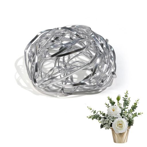 剣山生け花補助具鶴の巣花留剣山ケンザン丸剣山ケンザンブラシ生け花剣山鳥の巣鶴の巣花留め多孔質構造..