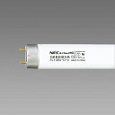 ホタルクス(HOTALUX) NEC直管 グロースタータ形 10W 昼光色 FL10EX-D-X