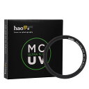 Haoge40.5mmウルトラスリムMCUV保護マルチコート紫外線レンズフィルターに適用SonyAlphaa6500a6300a6000a5000a5100NE...