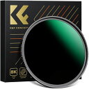 K&FConcept40.5mmNDフィルターND1000超薄型多層ナノコーティング撥水防汚耐油性減光フィルター(NANO-Xシリーズ)【メーカー直営店】