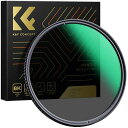 K&FConcept62mmND8&CPLフィルター減光効果+偏光効果2in11枚2役NDフィルターPLフィルター多機能フィルター防水防汚キズ防止28層ナノコー...