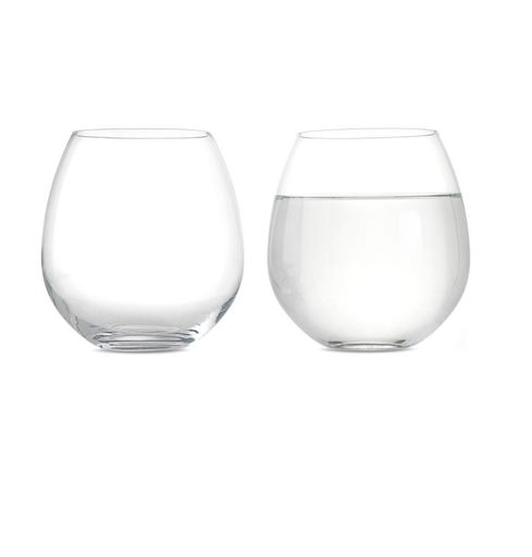 ROSENDAHL COPENHAGEN(ローゼンダール コペンハーゲン) PRENIUM ウォーターグラス 520ml 2個セット 29603
