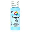 DELTA CREATIVE CERAMCOAT セラムコート アクリルペイント絵具 59ML 2728 LAKE