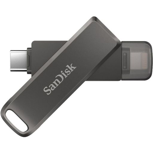 SanDiskiXpandLuxe128GBFlashDrive SanDiskiXpandLuxe128GBFlashDrive