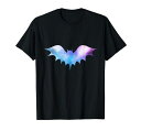 生物学の芸術を描くかわいい水彩絵の具 Tシャツ