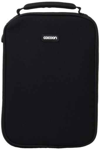 CocooniPadやネットブックに10インチまで収納可能なCocoon製Nolitaタブレットスリーブ【カラー】ブラック18537(2)