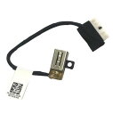 MOQIAN DC電源ジャック充電ポートケーブル交換用 DELL INSPIRON 15 3593 3959 5593 14 5493 17 3793 シリーズ 4VP7C 04VP7C DC301015T00 DC301015Q00(2)