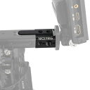 NICEYRIGハンドル専用延長リグforSonyFX3XLRに対応ハンドル延長バーハンドル専用延長リグカメラアクセサリー-490