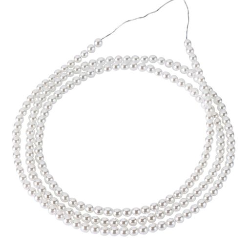 東京堂(Tokyodo)パール4mmφ0.4x約L75cm/1本あたり1袋(2本)AB004004-zzz