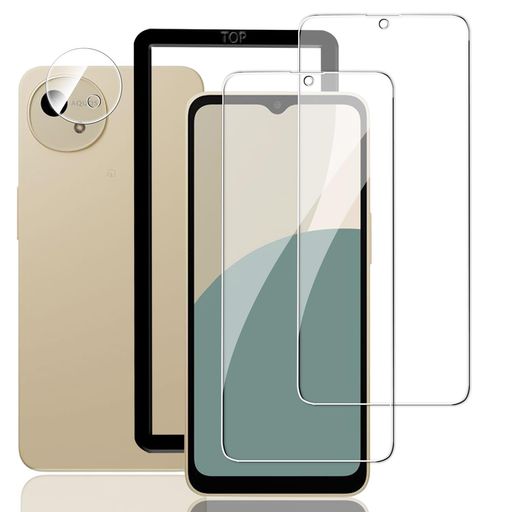 IXINQU AQUOS WISH4 ѤΥ饹ե 2 +ե 1 դ ư 9H Ѿ׷ ɻ ...
