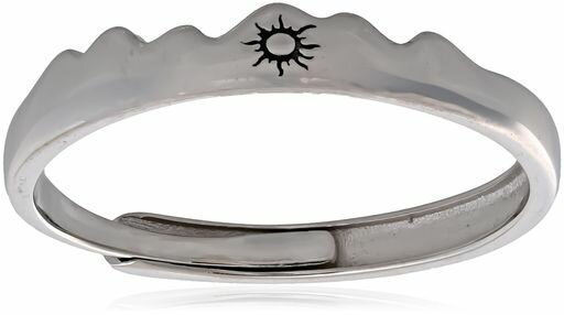 [バリアスチープ]S925銀リング9R-Y-87