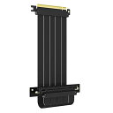 GLOTRENDS 300MM PCIE 4.0 X16 GPU ライザーケーブル (0度-90度)、PCIE GEN 4 GPUS(例えば、RTX4090-R...