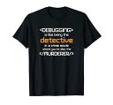 コンピュータープログラマーギフトソフトウェアエンジニアオタクプログラミングTシャツ