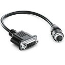 BLACKMAGICDESIGNCABLE-DIGITALB4CONTROLADAPTERCABLESTUDCAMMICB4