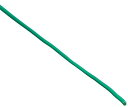 TRUSCO(トラスコ)カラー針金小巻タイプ・18番手緑線径1.2mmTCWS12GNx10巻【ケース販売】