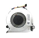 MOQIAN CPU冷却ファン交換用HP PAVILION 15-AB 15Z-A 17-G 17-G015DX 17-G100 17-G101DX 17-G179NB 17-G053US 15-AB273CA 15T-AB200 ノートパソコン ファン(2)