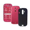 対応FUJITSU F-04J/F-03K用の ケース カバー TPU マット フィット レンズ カメラ 画面保護 傷 指紋防止 衝撃吸収 軽量 スリム 軽 薄 耐久 ワイヤレス充電対応(2)