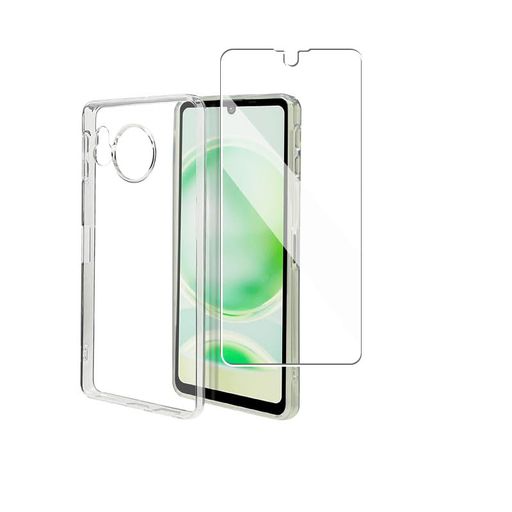CXYBGFV 置き換え可能です【1枚ガラスフィルム+シリコン ケース】AQUOS SENSE8 SH-54D SHG11 ガラスフィルム AQUOS SENSE8 液晶保護フィルム 採用日本製素材旭硝子製 高透過率 薄型 硬度9H 飛散防止処理