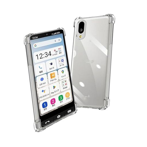 対応SIMPLE SUMAHO6/A201SH/シンプルスマホ6简单6/BASIO ACTIVE SHGO9 用のケース カバー TPU マット フィット レンズ カメラ 画面保護 傷 指紋防止 衝撃吸収 軽量 スリム 軽 薄 耐久 ワイヤレス充電対応 対応SIMPLE SUMAHO6/A201SH/シンプルスマホ6简单6/BASIO ACTIVE SHGO9 用のケース カバー TPU マット フィット レンズ カメラ 画面保護 傷 指紋防止 衝撃吸収 軽量 スリム 軽 薄 耐久 ワイヤレス充電対応