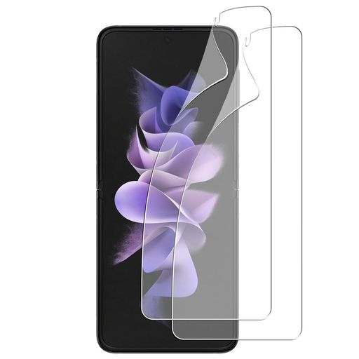 【2枚パック】 対応 GALAXY Z FLIP4 5G SC-54C SCG17 用のTPUソフトフィルム 対応 GALAXY Z FLIP3 5G SC-54B SCG12 用の液晶TPU全面保護フィルム 【気泡ゼロ飛散防止 衝撃吸収 指紋防止 【2枚パック】 対応 GALAXY Z FLIP4 5G SC-54C SCG17 用のTPUソフトフィルム 対応 GALAXY Z FLIP3 5G SC-54B SCG12 用の液晶TPU全面保護フィルム 【気泡ゼロ飛散防止 衝撃吸収 指紋防止