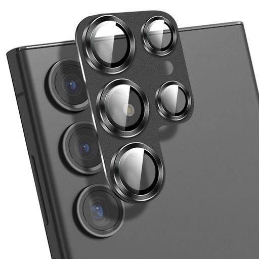 REHOWY カメラフィルム GALAXY S24 ULTRA 5G 対応 カメラレンズカバー アルミ合金+9H硬度強化ガラス製 レンズカバー 露出オーバー防止 キズ防止 耐衝撃 全面保護 カメラカバー 高透過率 防塵 金属 ケース GALAXY S24 REHOWY カメラフィルム GALAXY S24 ULTRA 5G 対応 カメラレンズカバー アルミ合金+9H硬度強化ガラス製 レンズカバー 露出オーバー防止 キズ防止 耐衝撃 全面保護 カメラカバー 高透過率 防塵 金属 ケース GALAXY S24