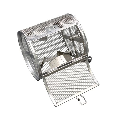 SandboxSmartD1-R1ロースタードラムコーヒー豆焙煎機電気焙煎ケージ、テンレス鋼ロースタードラム