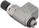 SMC低速制御用スピコン金属ボディAS1200M-M5
