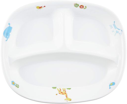 OGISO(おぎそ)こども食器ベビー食器深仕切り皿(食洗機・レンジ対応)210TDさふぁり OGISO(おぎそ)こども食器ベビー食器深仕切り皿(食洗機・レンジ対応)210TDさふぁり