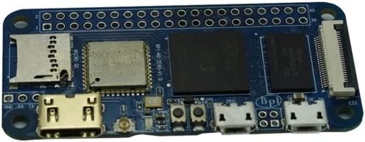 BANANA PI M2 ZERO ALLWINNERH3CPUץ󥽡SBCϡɥץåȥե1080PHDӥǥ