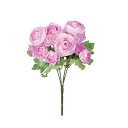東京堂(Tokyodo)造花カレンラナンブッシュ#050ライラックピンク花径2~4xL20xW13cm1入FM006069-050