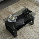 オーエスジェイ(OSJ)ガラステーブルローテーブルコーヒーテーブルテーブル一人暮らし幅88cm収納付き強化ガラス天板テーブルおしゃれ昇華熱転写技術