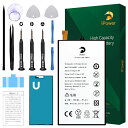iPowerforSonyXperiaXZ1Compactバッテリー交換第1世代元の容量2700mAh3.85VLIP1648ERPC電池PSE認証適用G8441/SO-02K/J3173/SO-02L機種