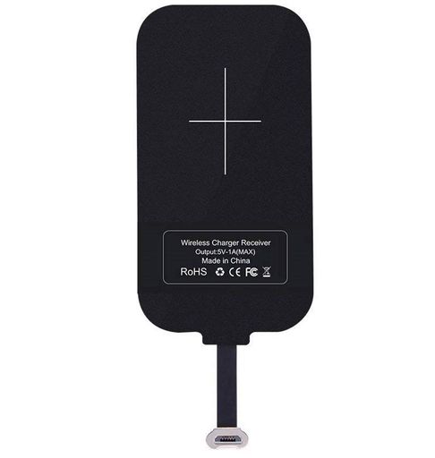 NILLKIN スマホ対応ワイヤレス充電レシーバーシート QIレシーバー アダプタ 置くだけ充電 QI(チー) 規格 ANDROID MICRO USB端子対応 (B. MICRO USB リバース) NILLKIN スマホ対応ワイヤレス充電レシーバーシート QIレシーバー アダプタ 置くだけ充電 QI(チー) 規格 ANDROID MICRO USB端子対応 (B. MICRO USB リバース)