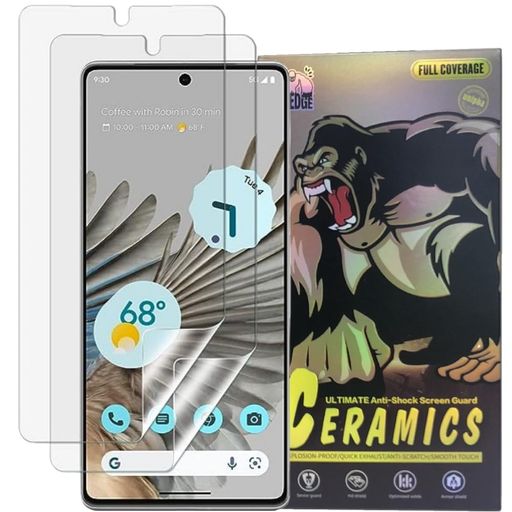 ڥ쥢GOOGLE PIXEL 8 ե(2) ԥ 8 쥢ݸե 饵 å TPU...