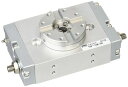 クロダニューマティクス ロータリーアクチュエータ (ラックピニオン形) TRP-16B-90 【1個入リ】