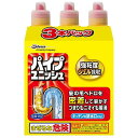 【まとめ買い】パイプユニッシュ排水溝クリーナー液体タイプ800gx3本