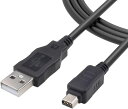 兼容OlympusStylusToughTG860TG870TG830TG630カメラ用のUSBインタフェース充電データ伝送ケーブル