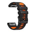 MOQIAN26MMFORQUICKFITバンドFENIX851MM/GARMINFENIX7XPROSOLAR/GARMININSTINCT2XGARMINFENIX7X/FENIX6XGPS/6X