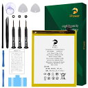 iPowerforOPPORenoAバッテリー交換第1世代元の容量3500mAh3.85VBLP689電池PSE認証対応OPPOR17Neo/R15x/K1/CPH1983機種RechargeableLi-ion