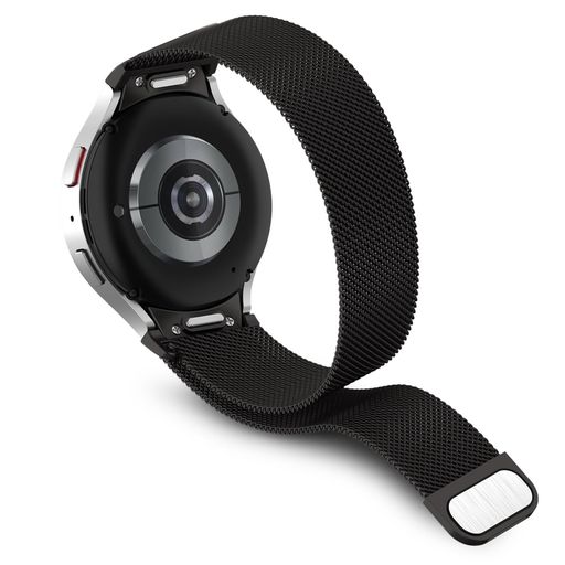 Hinnwer時計バンドSamsungGalaxyWatchFE/Watch7/Watch6/Watch5/4(40mm44mm)対応金属バンド(One-Click)クイックリリースボタン交換バンドステンレス鋼磁気付き Hinnwer時計バンドSamsungGalaxyWatchFE/Watch7/Watch6/Watch5/4(40mm44mm)対応金属バンド(One-Click)クイックリリースボタン交換バンドステンレス鋼磁気付き