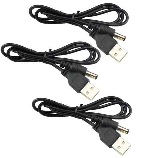 KKHMF 3 Ĺ Ÿ֥ 0.7M USB 5.52.1MM DC ͥ åֹ
