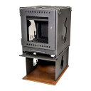 NORDISK(ノルディスク)アウトドア用薪ストーブ室内使用不可Tordenwoodburnerset10421010