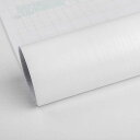 剥がせる壁紙シール 白い木目調 40X300CM 防水 防汚 防カビ 耐油 耐熱 キッチン 壁紙シート マット ホワイト ドア ウォールステッカー 木目 壁紙 ...