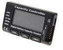 WINGONEERLIPO/LIFE/LI-ION/NIMH/NICD用RCCELLMETER-7デジタルバッテリー容量チェッカーコントローラーテスター