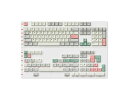 RANKED昇華型プレミアムキーキャップセット|厚さ1.45MMPBT|チェリープロファイルカスタムメカニカルキーボード用(9009169キー)
