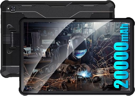 20000MAH大電池OUKITELRT2防水タブレット10.1インチ頑丈型ANDROID12 20000MAH大電池OUKITELRT2防水タブレット10.1インチ頑丈型ANDROID12