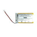 SIMRADHS35ワイヤレスハンドセットと互換性のある1000MAH3.7V交換用バッテリー、AEC603048