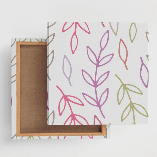 リブ(Lib)アートフレーム/モダン・コンテンポラリー画像参照Sサイズ(15x95cm)アートデリpatt-1902-470-S